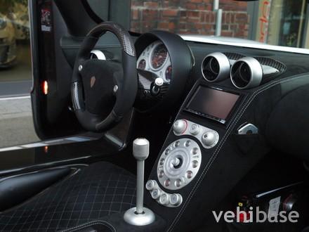Edo Competition Koenigsegg CCR