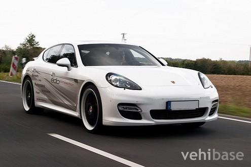 Edo Competition Panamera Turbo S
