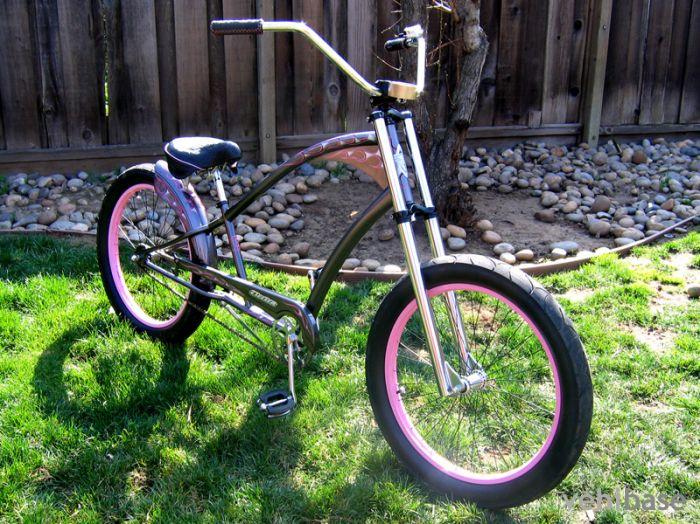 Electra Suzy Q