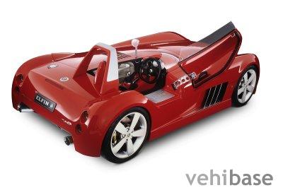 Elfin MS8 Streamliner Roadster