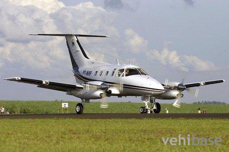 Embraer EMB 121 Xingu