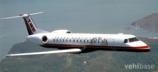 Embraer ERJ 145