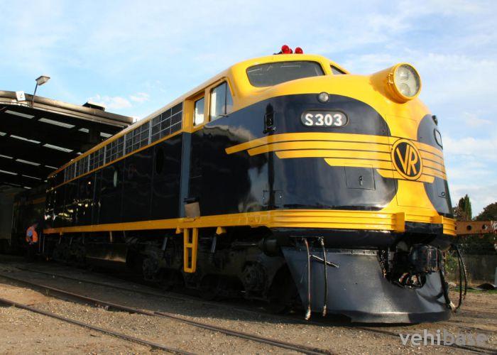 EMD FT