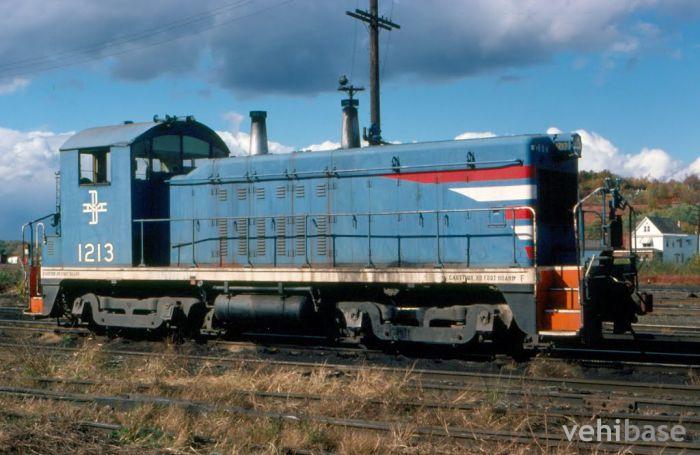 EMD NW2