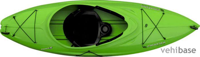 Emotion Comet 8