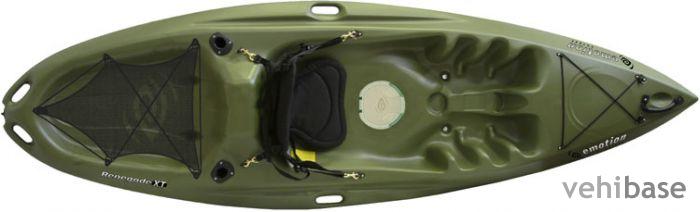 Emotion Renegade XT