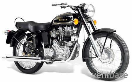 Enfield Bullet 500 Classic