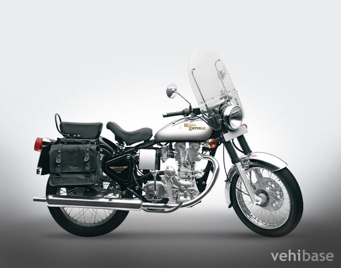 Enfield Bullet Machismo 500