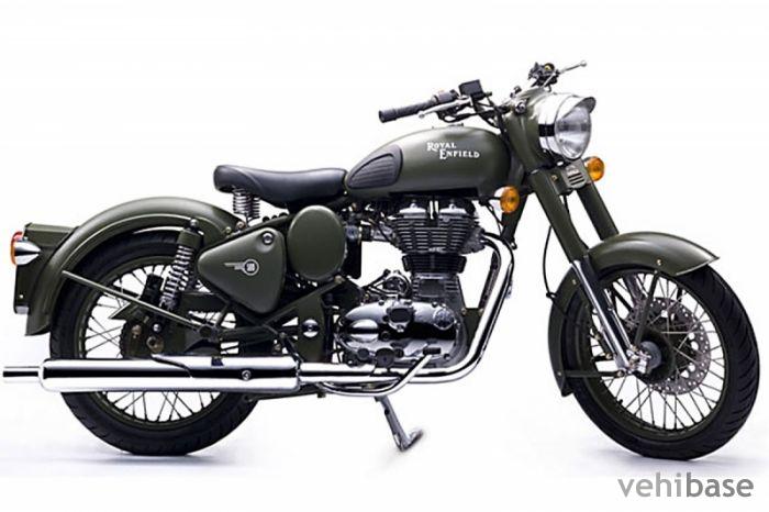 Enfield Military 500