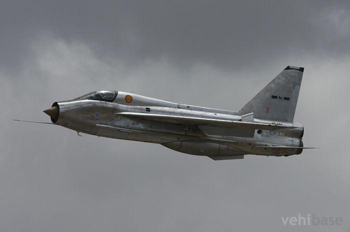 English Electric Lightning