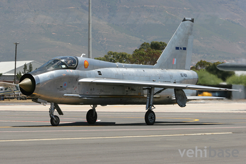 English Electric Lightning