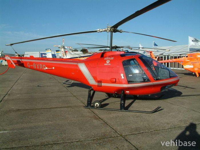 Enstrom 280 FX