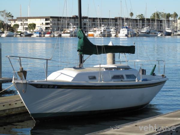 Ericson 25 Plus