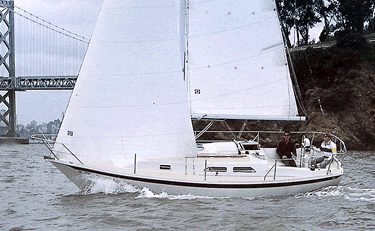 Ericson 28 Plus