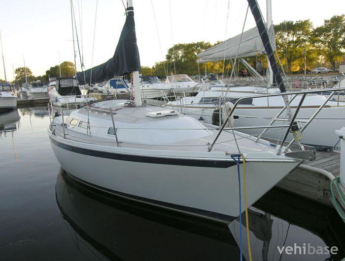 Ericson 28