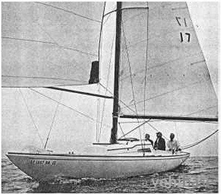 Ericson 32 Scorpion