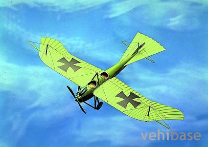 Etrich-Rumpler Taube