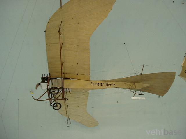 Etrich-Rumpler Taube