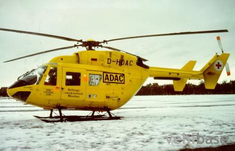 Eurocopter BK-117
