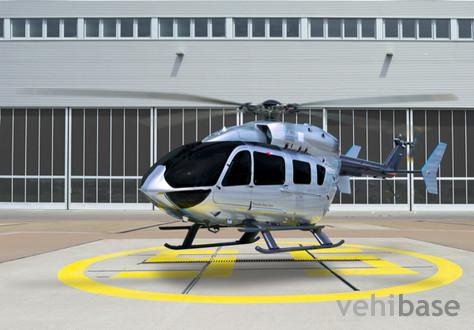 Eurocopter EC 145 Mercedes-Benz