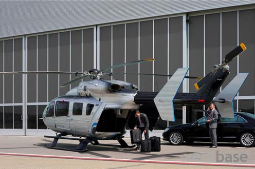 Eurocopter EC 145 Mercedes-Benz