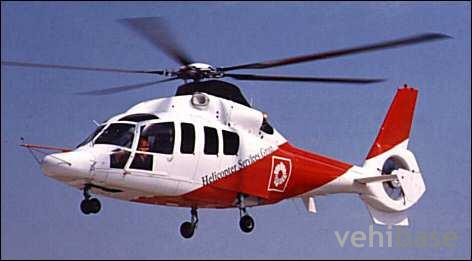 Eurocopter EC 155