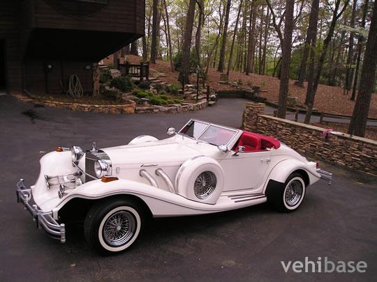 Excalibur Roadster