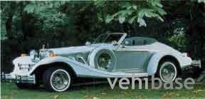 Excalibur Roadster