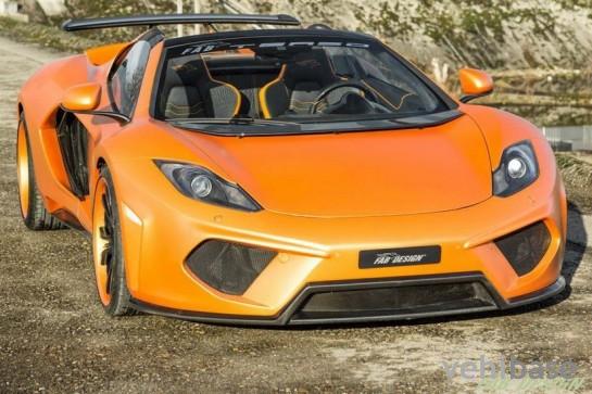 FAB Design 12C Spider
