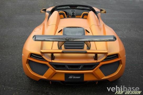 FAB Design 12C Spider