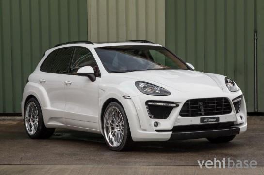 FAB Design Cayenne Emperor II