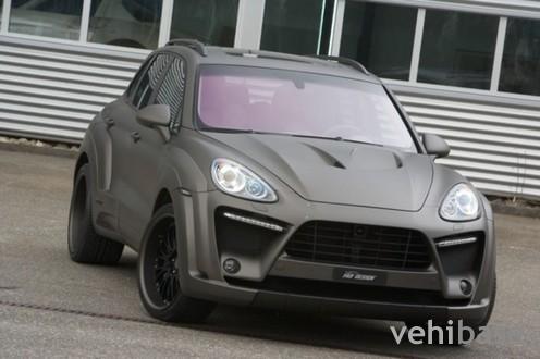 FAB Design Cayenne