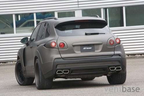 FAB Design Cayenne