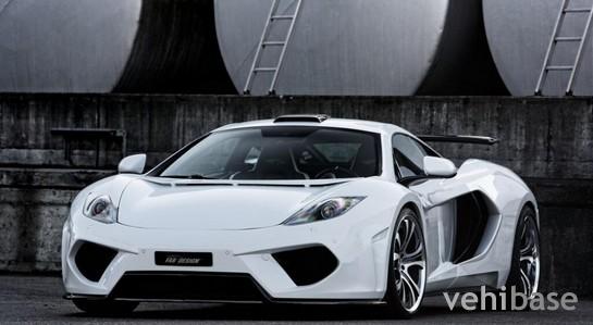 FAB Design MP4-12C