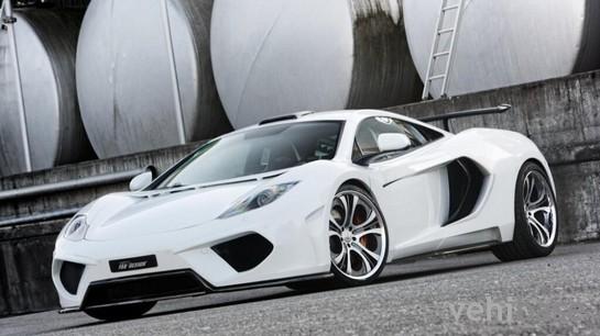 FAB Design MP4-12C