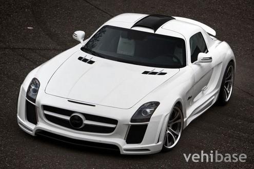 FAB Design SLS AMG Gulfstream