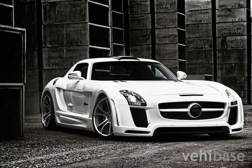FAB Design SLS AMG Gulfstream