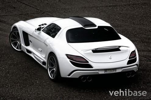 FAB Design SLS AMG Gulfstream
