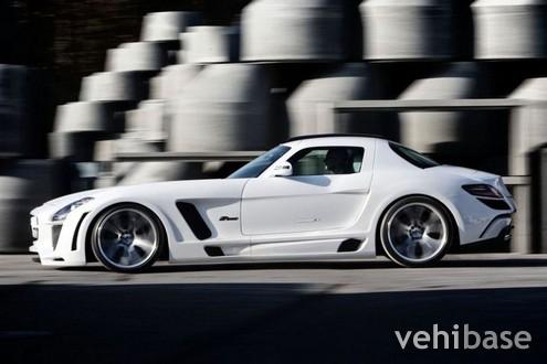 FAB Design SLS AMG Gulfstream