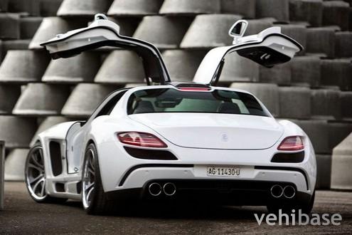 FAB Design SLS AMG Gulfstream