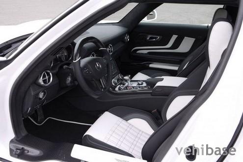 FAB Design SLS AMG Gulfstream