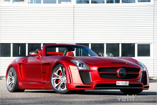 FAB Design SLS Roadster Jetstream