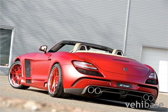 FAB Design SLS Roadster Jetstream