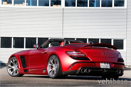 FAB Design SLS Roadster Jetstream