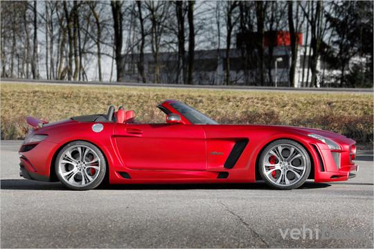 FAB Design SLS Roadster Jetstream
