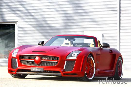 FAB Design SLS Roadster Jetstream