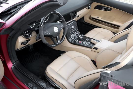 FAB Design SLS Roadster Jetstream