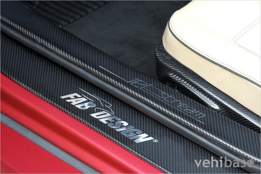 FAB Design SLS Roadster Jetstream