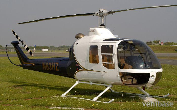 Fairchild Hiller FH-1100