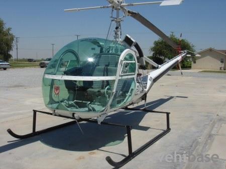 Fairchild Hiller UH-12